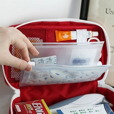 🚑 Travel & Emergency Kits