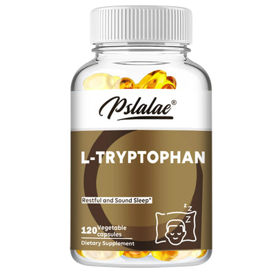 Psalae L-Tryptophan + Magnesium – Natural Sleep & Mood Support