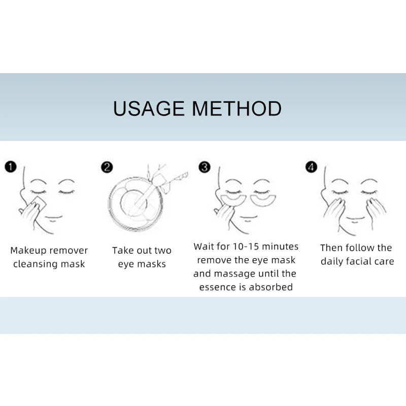 Wake Up Beautiful — Banish Dark Circles in 15 Minutes or Less