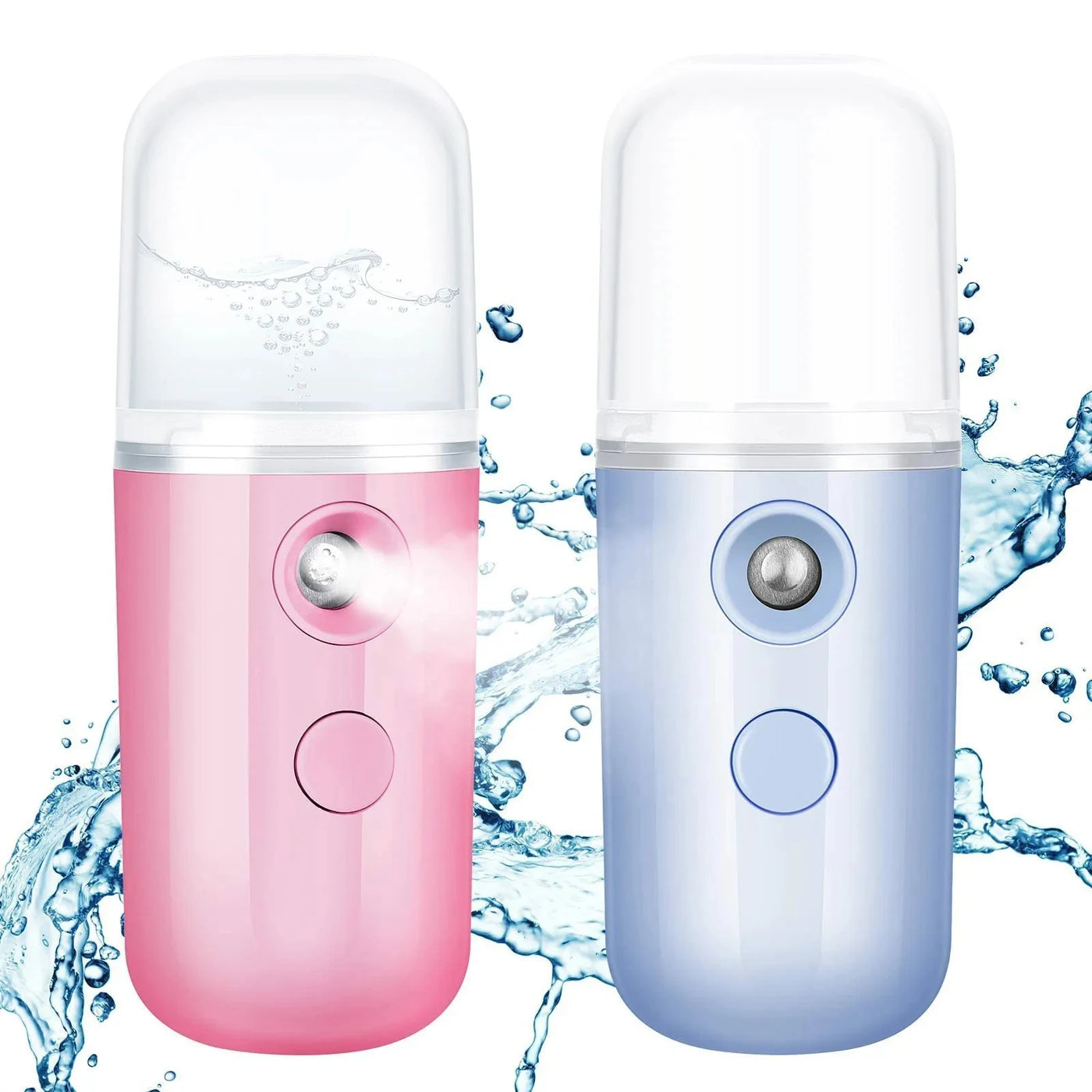 Glow On-the-Go: Hydrate, Detoxify, and Rejuvenate Your Skin Anywhere!