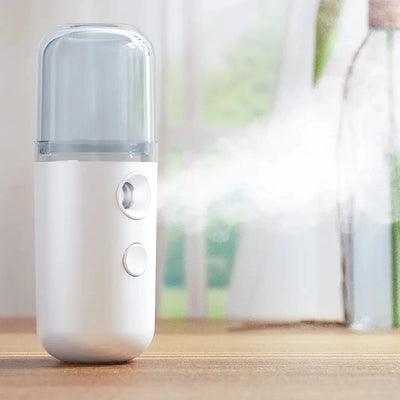 Glow On-the-Go: Hydrate, Detoxify, and Rejuvenate Your Skin Anywhere!