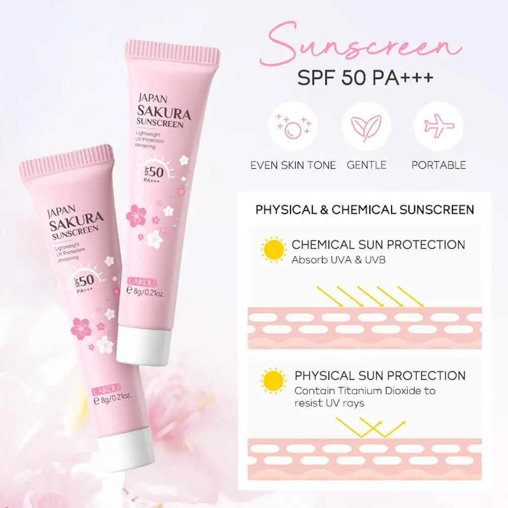 Nature’s Touch for Flawless Skin — The All-in-One Sakura Glow Ritual