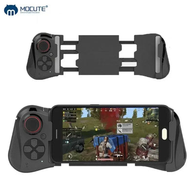 Total Control in Your Pocket — Meet the MOCUTE-058 Wireless Gamepad  Tired of sloppy touchscreen controls? MOCUTE-058 isn’t just a gamepad — it’s your secret weapon. Whether you're on Android, iOS, or even PC… you're walking into battle with an edge