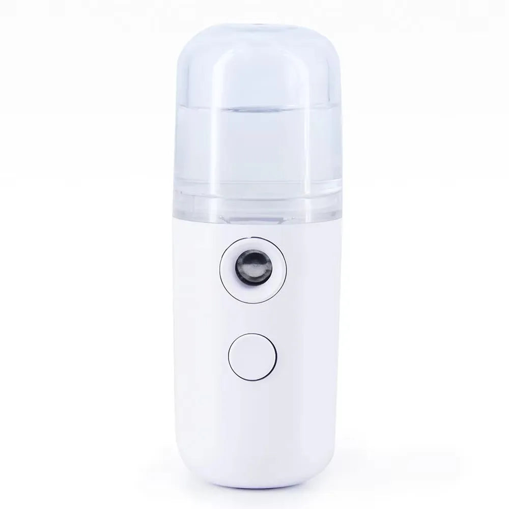Glow On-the-Go: Hydrate, Detoxify, and Rejuvenate Your Skin Anywhere!