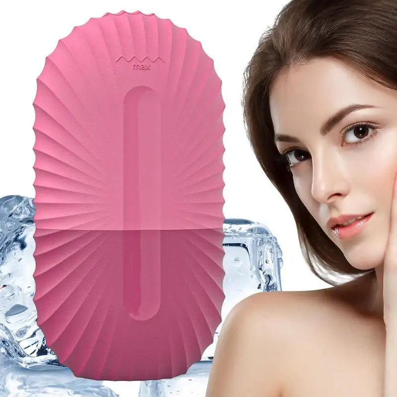 Wake Up Your Skin: Refresh and Revitalize with the Ice Face Roller!