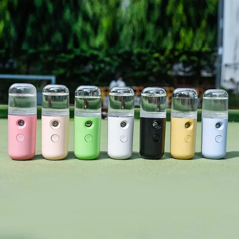 Glow On-the-Go: Hydrate, Detoxify, and Rejuvenate Your Skin Anywhere!