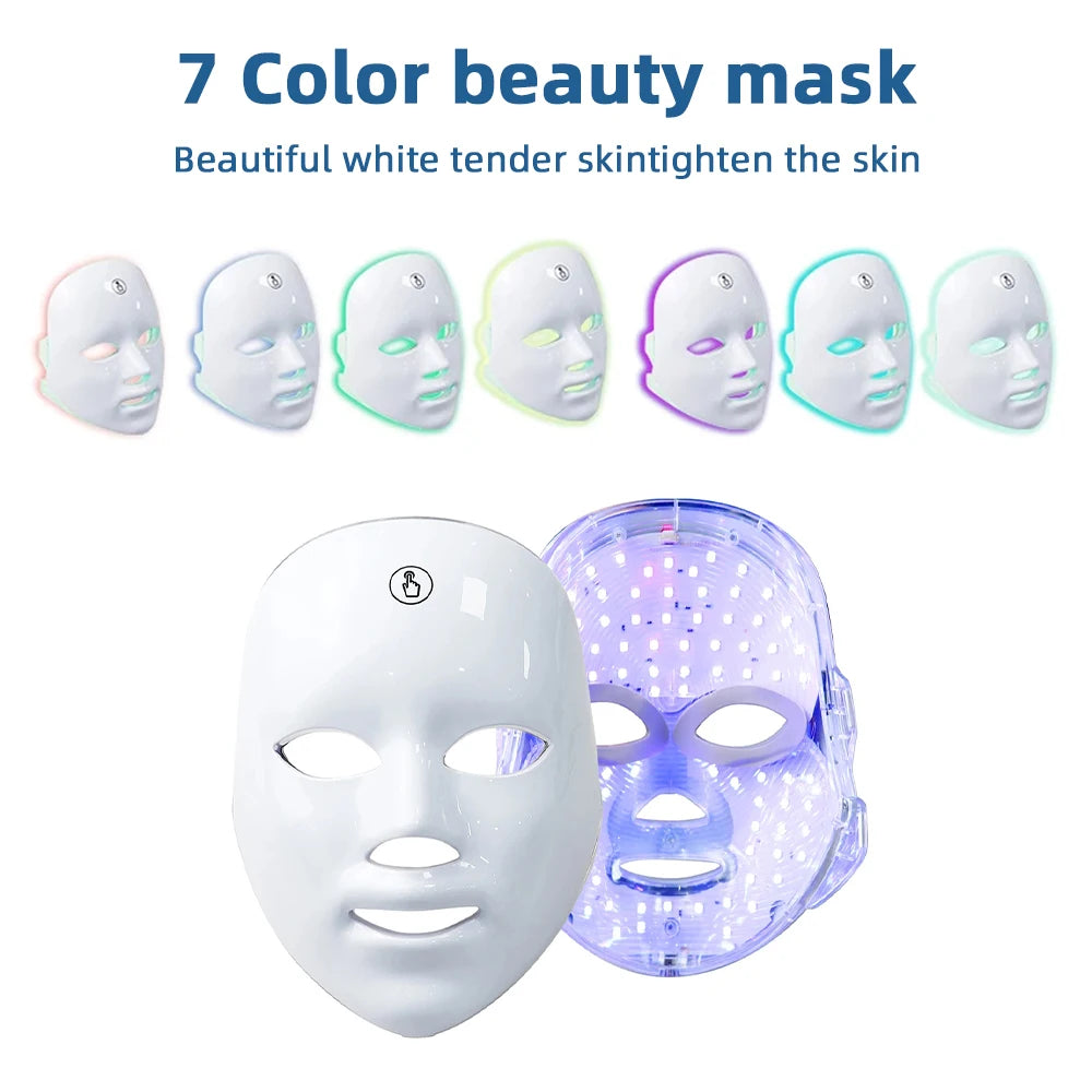 Clear Skin. No Filters. Just 15 Minutes of Light.”