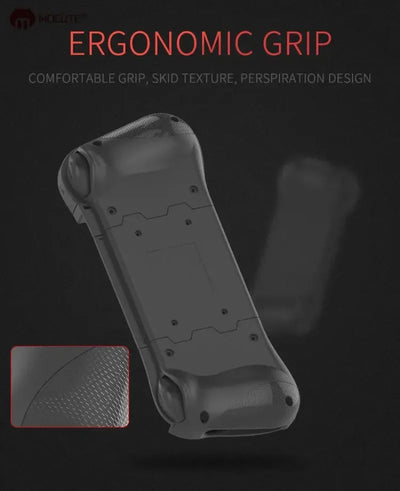 Total Control in Your Pocket — Meet the MOCUTE-058 Wireless Gamepad  Tired of sloppy touchscreen controls? MOCUTE-058 isn’t just a gamepad — it’s your secret weapon. Whether you're on Android, iOS, or even PC… you're walking into battle with an edge