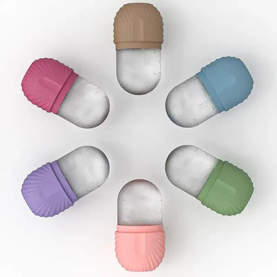 Wake Up Your Skin: Refresh and Revitalize with the Ice Face Roller!