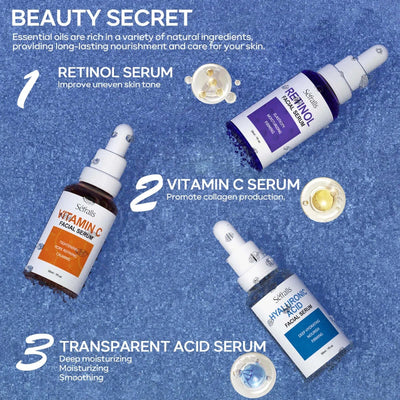 Hydration That Hits Different — One Drop to Dewy Glow