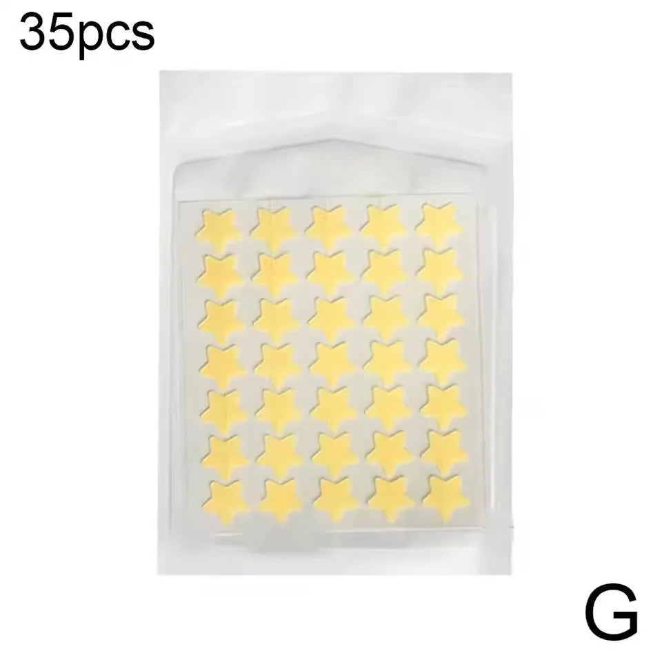 Pimple Emergency? Patch It Overnight! – Hydrocolloid Acne Healing Patches