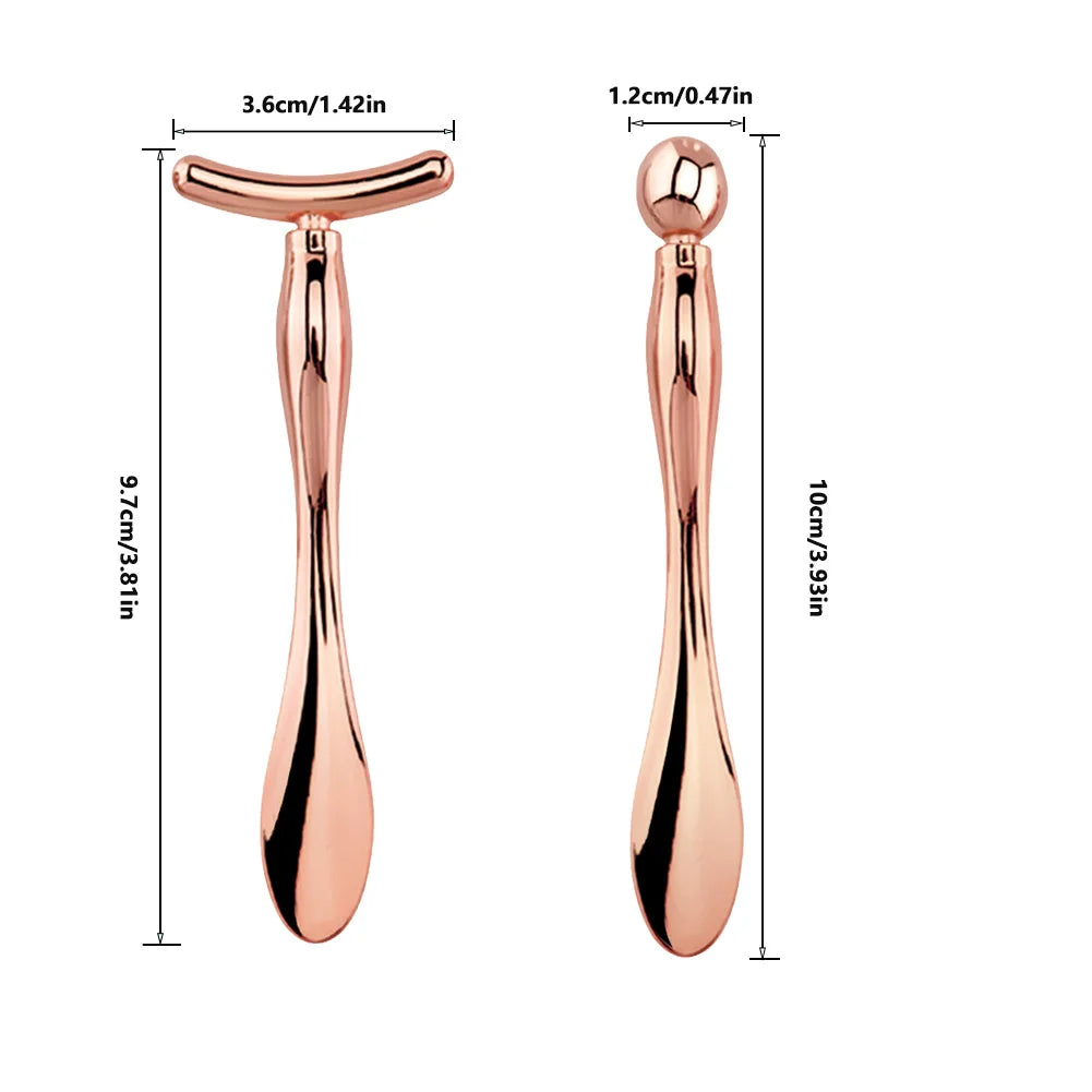 Wake Up Bright: Instantly Refresh Puffy Eyes with the Cooling Eye Stick