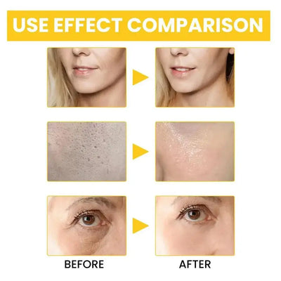 Hydrating facial serum for plump and radiant skin
