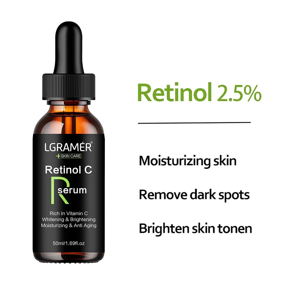 Restore Your Glow and Youth with Our Premium Vitamin C Serum – Say Goodbye to Dull Skin and Wrinkles