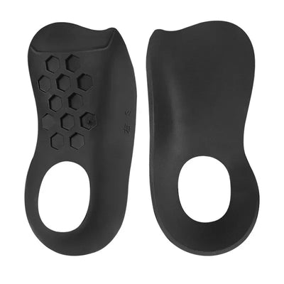 XO-Legs Orthotic Insoles for Flat Feet – Arch Support Pad for Plantar Fasciitis – Shock Absorbing Sole Insert for Foot Care