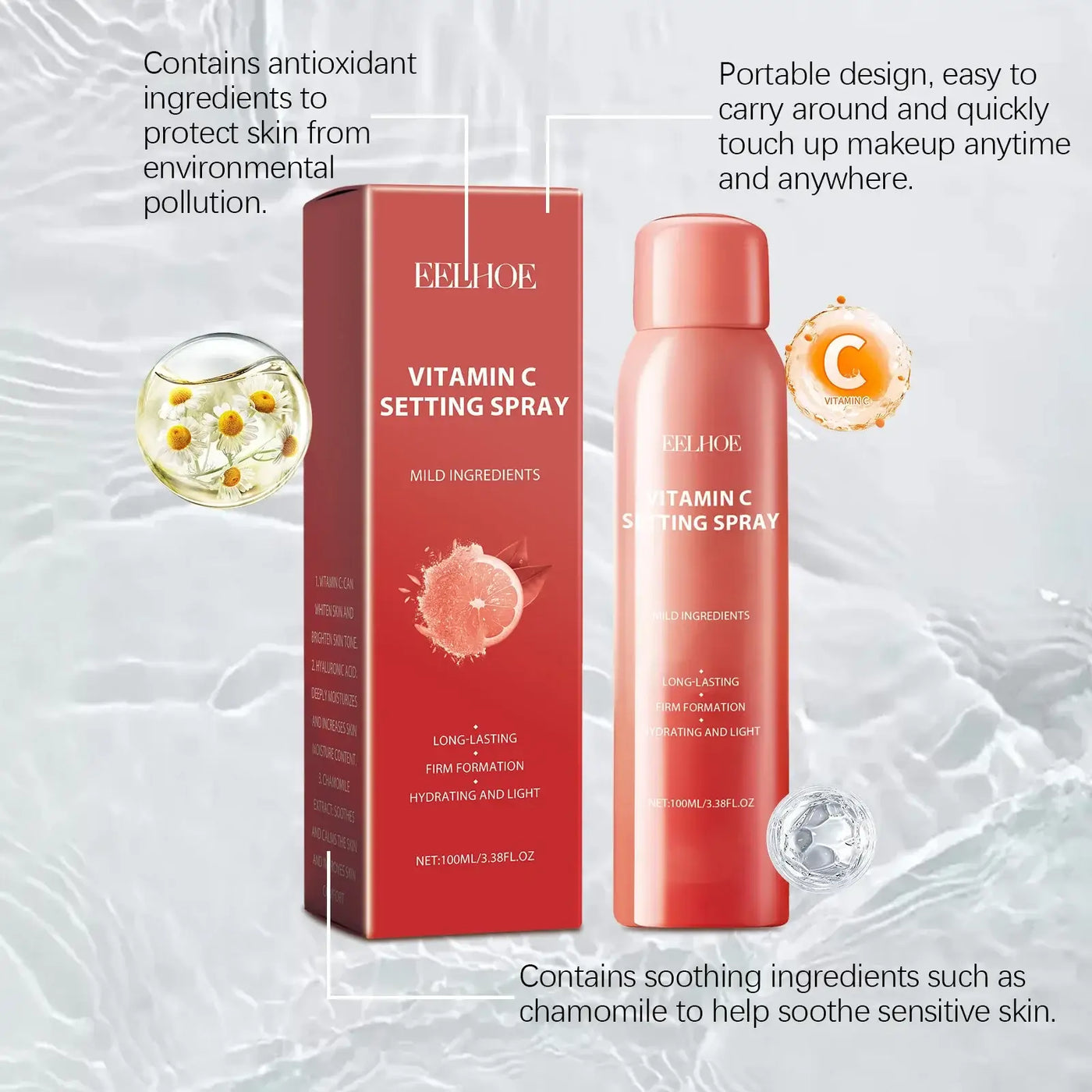 smudge proof makeup spray