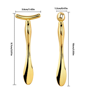 Wake Up Bright: Instantly Refresh Puffy Eyes with the Cooling Eye Stick