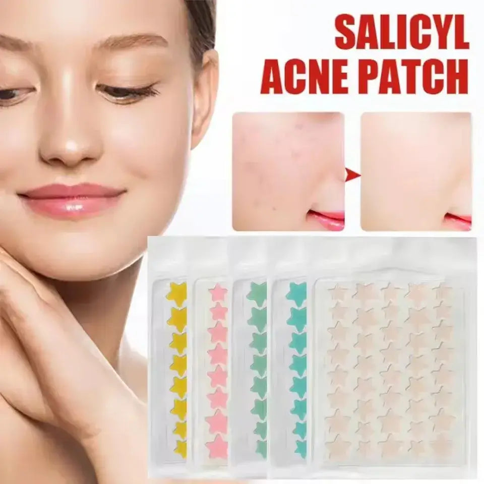 Pimple Emergency? Patch It Overnight! – Hydrocolloid Acne Healing Patches