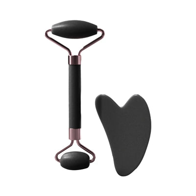 Resin Facial Roller for Face, Neck & Eyes – Health Care Scraping Board for Muscle Relaxation, Beauty & Skincare Tools