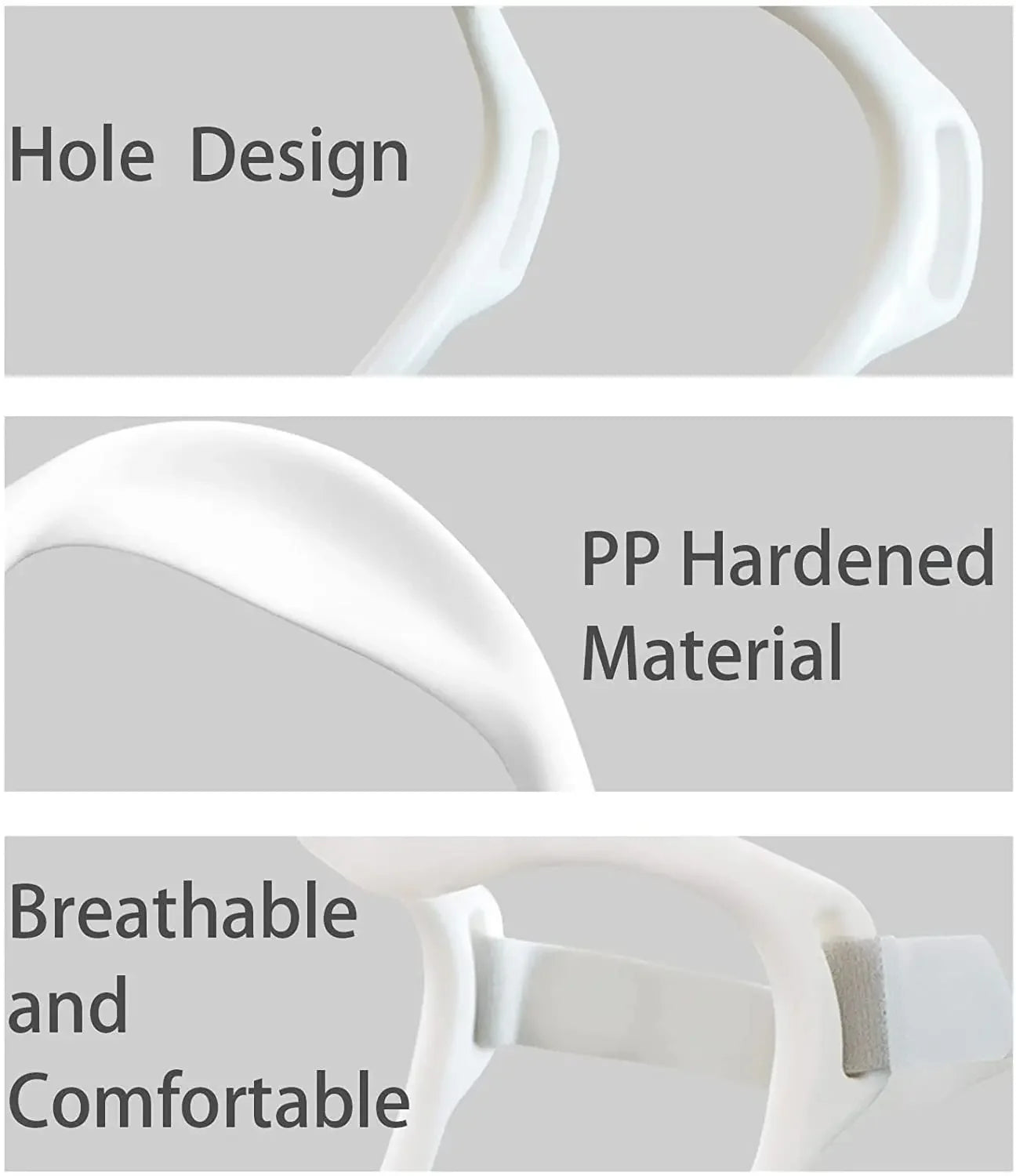 Posture Corrector Neck Brace – Cervical Traction Device for Neck Support and Pain Relief – Prevent Head Drooping and Improve Posture