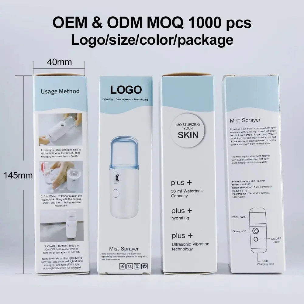 Glow On-the-Go: Hydrate, Detoxify, and Rejuvenate Your Skin Anywhere!