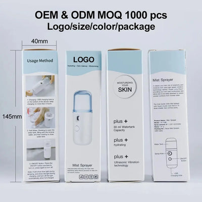 Glow On-the-Go: Hydrate, Detoxify, and Rejuvenate Your Skin Anywhere!