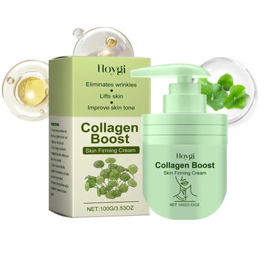Firm & Glow anti-aging body lotion for women
