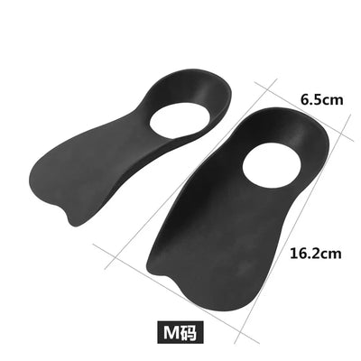 XO-Legs Orthotic Insoles for Flat Feet – Arch Support Pad for Plantar Fasciitis – Shock Absorbing Sole Insert for Foot Care