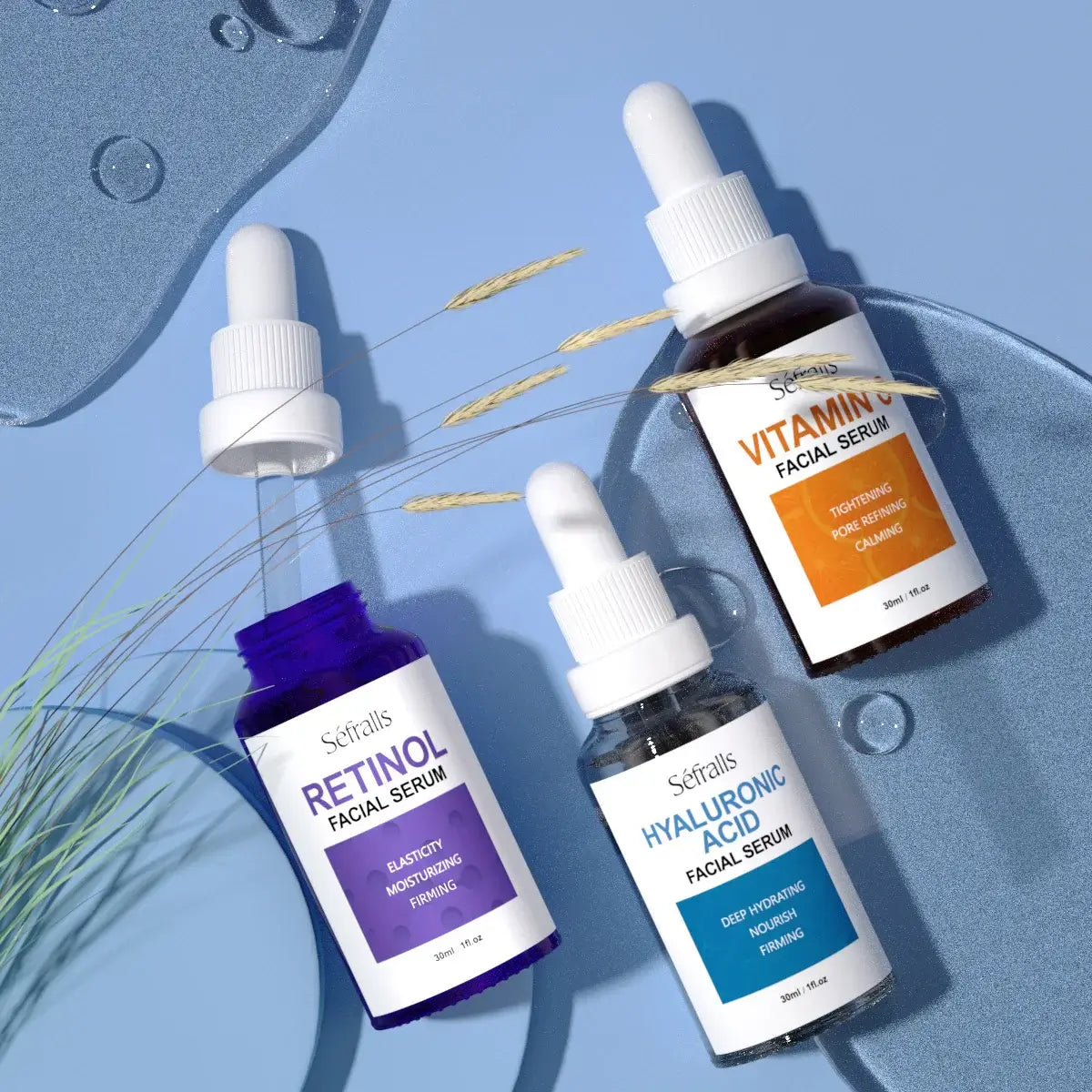 Hydration That Hits Different — One Drop to Dewy Glow