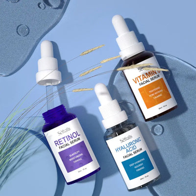 Hydration That Hits Different — One Drop to Dewy Glow