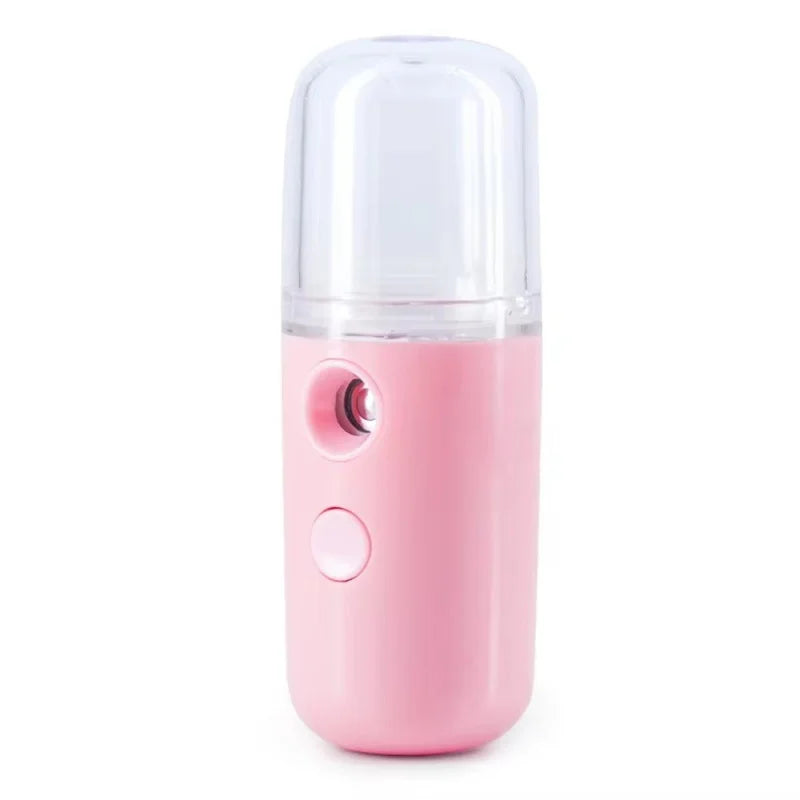 Glow On-the-Go: Hydrate, Detoxify, and Rejuvenate Your Skin Anywhere!