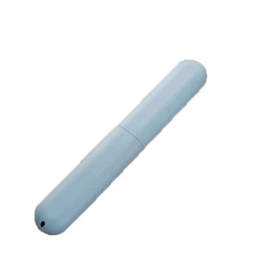 Portable Toothbrush Protector Case – Dustproof Travel Toothbrush Holder – Health & Hygiene Protector for Travel & Storage