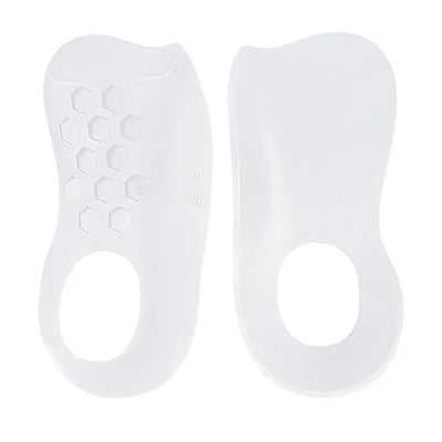 XO-Legs Orthotic Insoles for Flat Feet – Arch Support Pad for Plantar Fasciitis – Shock Absorbing Sole Insert for Foot Care