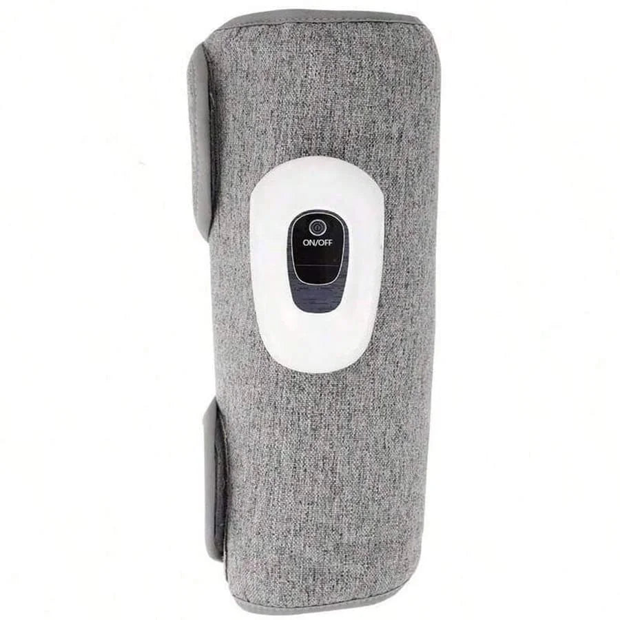 1pc Electric Leg Massager – Wireless Rechargeable Air Compression Calf Massager for Leg Muscle Relief & Relaxation