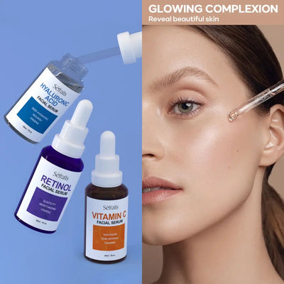 Hydration That Hits Different — One Drop to Dewy Glow