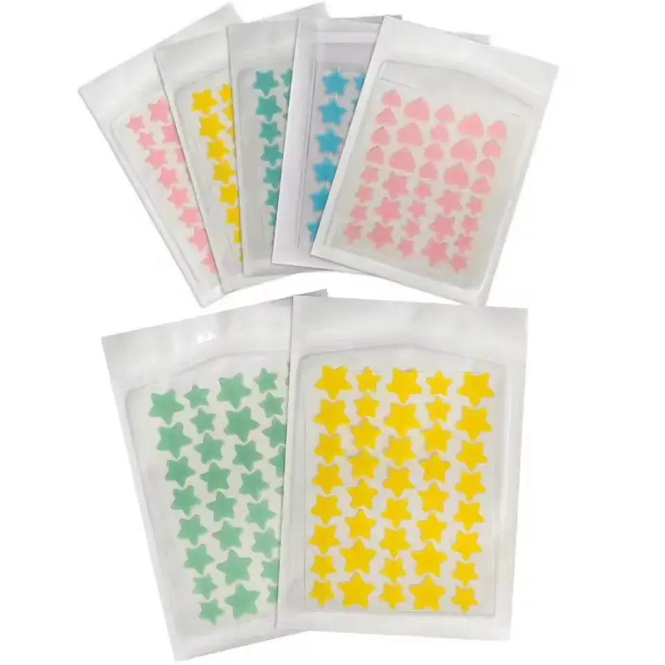 Pimple Emergency? Patch It Overnight! – Hydrocolloid Acne Healing Patches