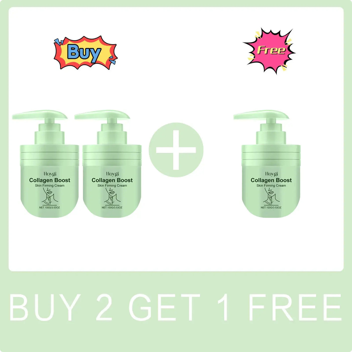 Skin tightening and anti-aging body lotion