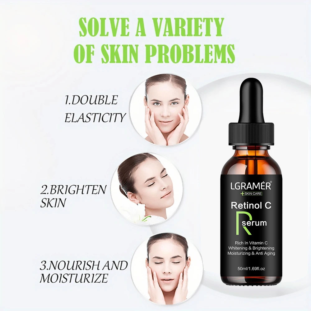 Restore Your Glow and Youth with Our Premium Vitamin C Serum – Say Goodbye to Dull Skin and Wrinkles