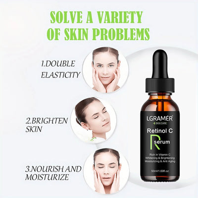 Restore Your Glow and Youth with Our Premium Vitamin C Serum – Say Goodbye to Dull Skin and Wrinkles